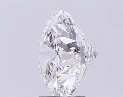 5.03ct E SI1 Rare Carat Ideal Cut Round Lab Grown Diamond