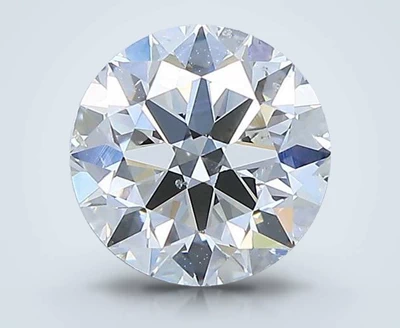 1.50ct H SI1 Excellent Cut Round Diamond