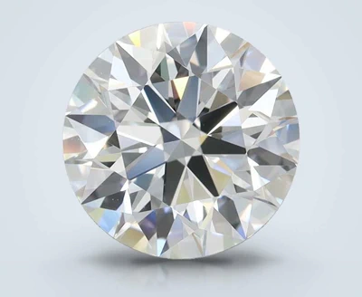 2.03ct D IF Rare Carat Ideal Cut Round Lab Grown Diamond
