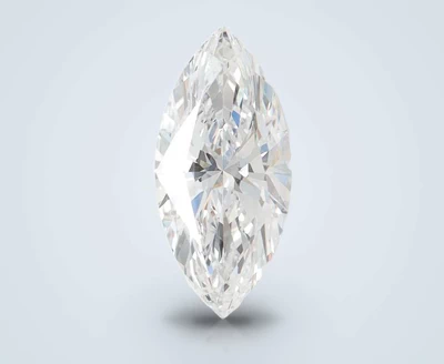 1.20ct E VVS1 Rare Carat Ideal Cut Marquise Lab Grown Diamond