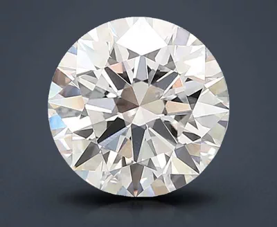 4.75ct E VS1 Rare Carat Ideal Cut Round Lab Grown Diamond