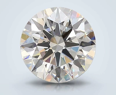 2.54ct E VS1 Rare Carat Ideal Cut Round Lab Grown Diamond