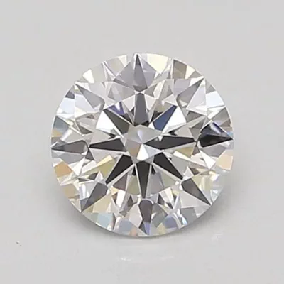 1.10ct E VS1 Rare Carat Ideal Cut Round Lab Grown Diamond