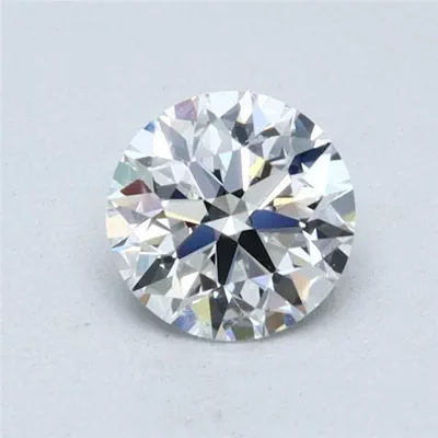 0.41ct F VVS1 Rare Carat Ideal Cut Round Diamond