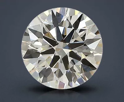 1.00ct H VVS2 Excellent Cut Round Lab Grown Diamond