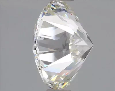 2.85ct H VS1 Rare Carat Ideal Cut Round Lab Grown Diamond