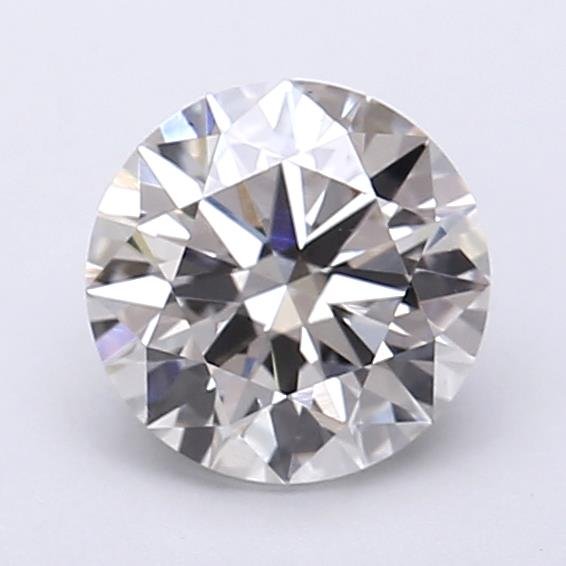 1.28ct G VS1 Rare Carat Ideal Cut Round Lab Grown Diamond