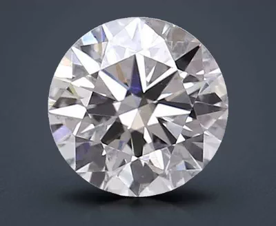 1.28ct G VS1 Rare Carat Ideal Cut Round Lab Grown Diamond