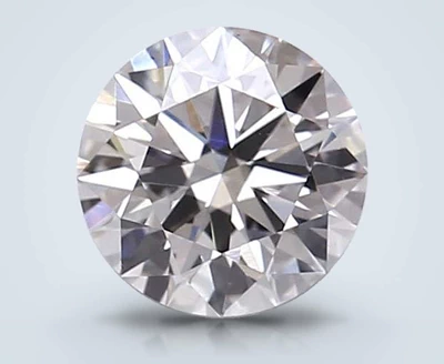 1.28ct G VS1 Rare Carat Ideal Cut Round Lab Grown Diamond