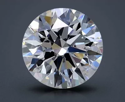 0.36ct G VS1 Rare Carat Ideal Cut Round Diamond