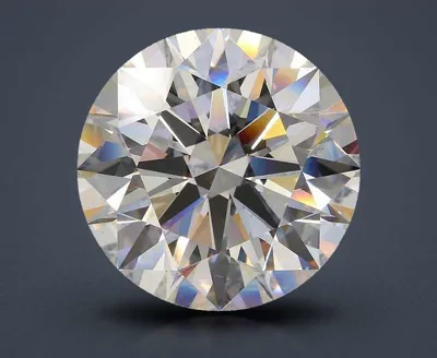 28.32ct G VS1 Rare Carat Ideal Cut Round Lab Grown Diamond