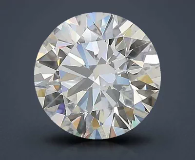 1.58ct D VS2 Rare Carat Ideal Cut Round Lab Grown Diamond