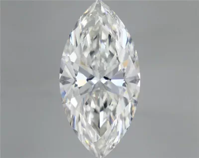 5.03ct G VS1 Rare Carat Ideal Cut Marquise Lab Grown Diamond