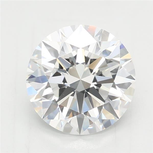 1.50ct E VVS1 Rare Carat Ideal Cut Round Lab Grown Diamond