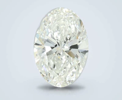 10.03ct G VVS2 Rare Carat Ideal Cut Oval Lab Grown Diamond