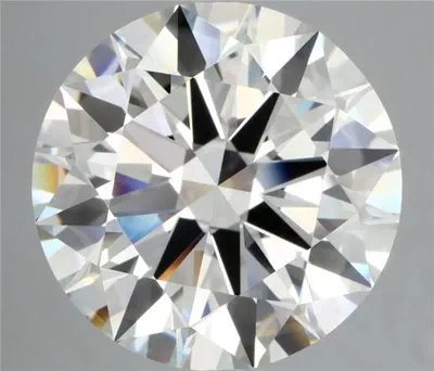 8.88ct H VS1 Rare Carat Ideal Cut Round Diamond