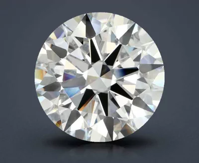 8.88ct H VS1 Rare Carat Ideal Cut Round Diamond