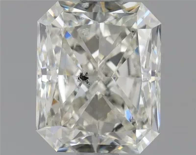 1.20ct J SI2 Very Good Cut Radiant Diamond
