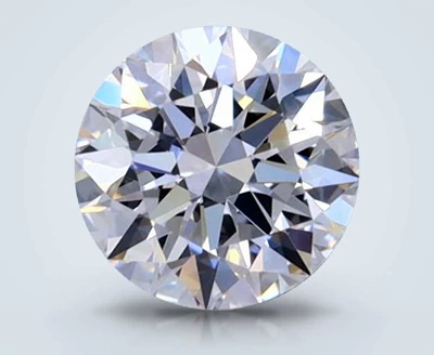 0.33ct D VVS1 Rare Carat Ideal Cut Round Diamond