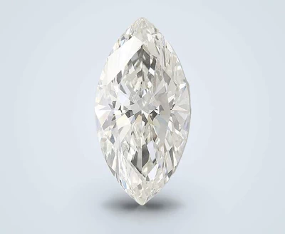 4.09ct G VVS1 Rare Carat Ideal Cut Marquise Lab Grown Diamond