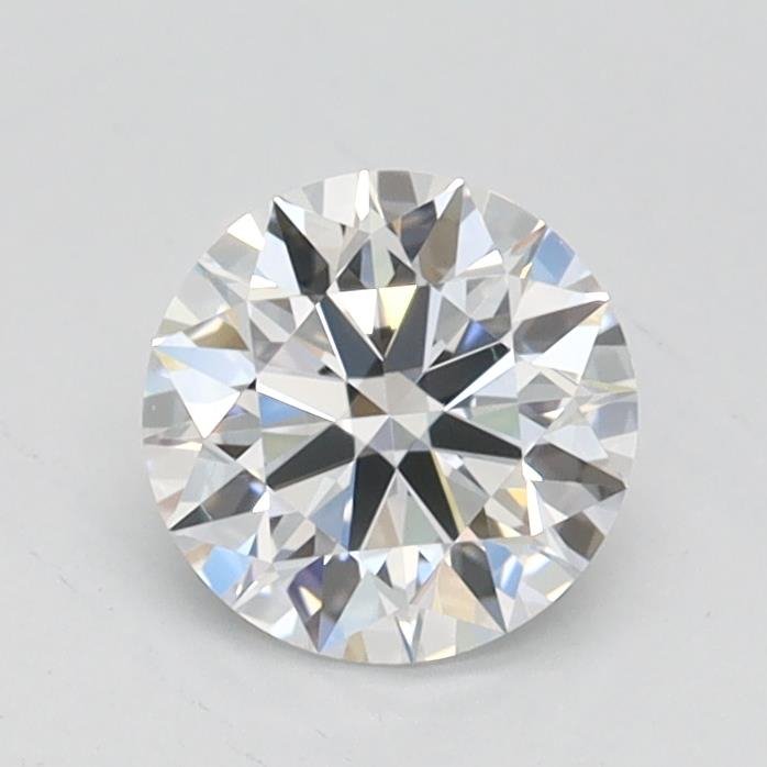 0.56ct D FL Rare Carat Ideal Cut Round Lab Grown Diamond