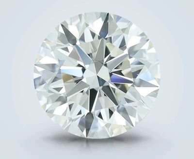 2.01ct J VVS1 Rare Carat Ideal Cut Round Diamond