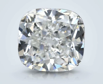 1.01ct G VS2 Rare Carat Ideal Cut Cushion Diamond