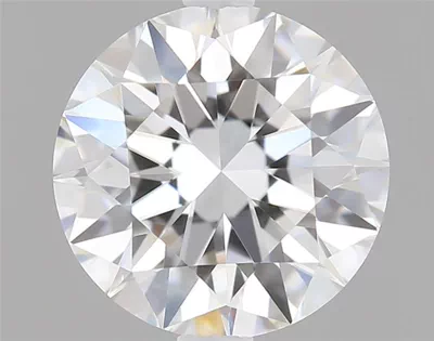 1.02ct D FL Rare Carat Ideal Cut Round Diamond