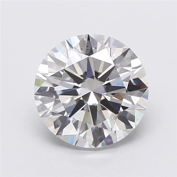 1.92ct G VS2 Excellent Cut Round Lab Grown Diamond