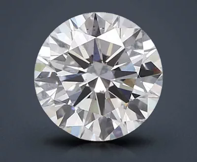 1.92ct G VS2 Excellent Cut Round Lab Grown Diamond