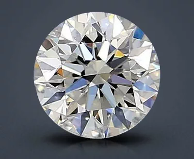 0.82ct G VVS1 Excellent Cut Round Diamond