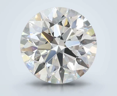 1.00ct D IF Rare Carat Ideal Cut Round Lab Grown Diamond