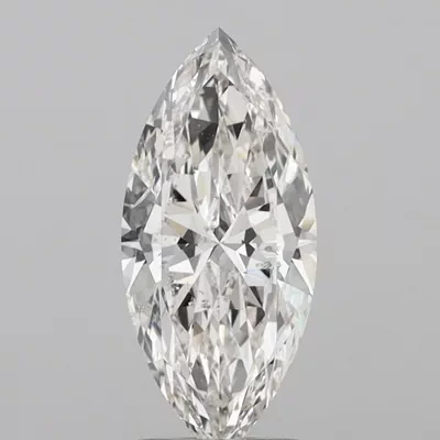 1.73ct I SI2 Rare Carat Ideal Cut Marquise Diamond
