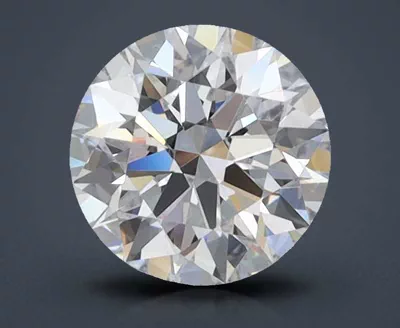 0.95ct F FL Rare Carat Ideal Cut Round Lab Grown Diamond