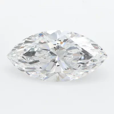 2.27ct D VVS1 Rare Carat Ideal Cut Marquise Lab Grown Diamond