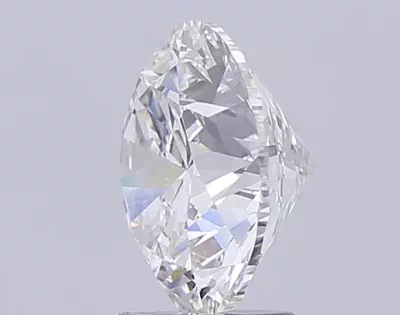 2.34ct D FL Rare Carat Ideal Cut Round Lab Grown Diamond