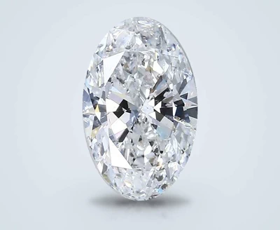1.50ct E SI2 Rare Carat Ideal Cut Oval Diamond