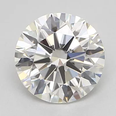 0.51ct H VVS1 Rare Carat Ideal Cut Round Diamond