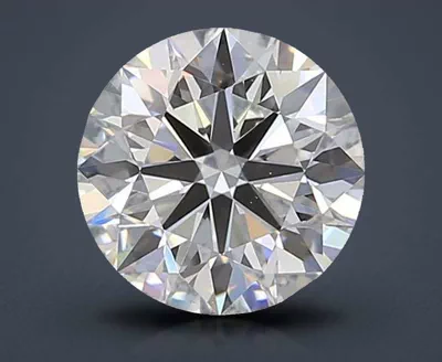 1.40ct D VS1 Rare Carat Ideal Cut Round Lab Grown Diamond