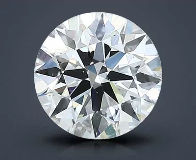 1.01ct E VS2 Rare Carat Ideal Cut Round Diamond