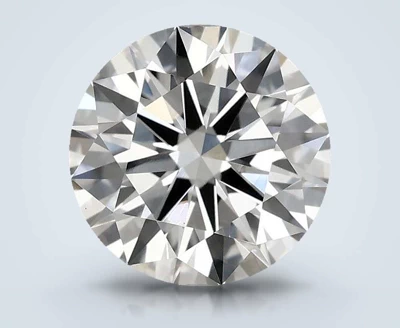 1.05ct G VS1 Rare Carat Ideal Cut Round Lab Grown Diamond