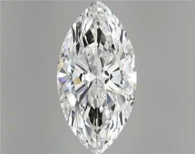12.29ct E VVS2 Rare Carat Ideal Cut Marquise Lab Grown Diamond