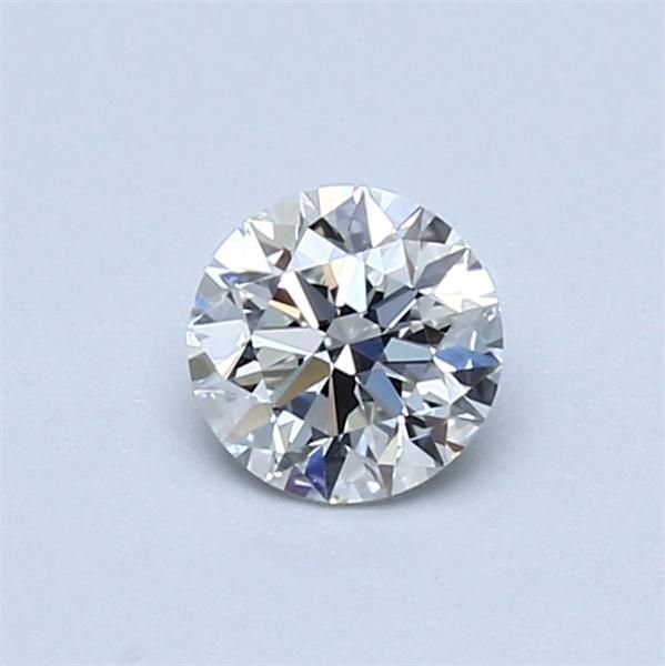 0.45ct H VS1 Excellent Cut Round Diamond