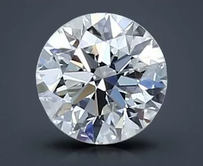 0.45ct H VS1 Excellent Cut Round Diamond