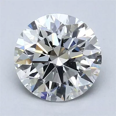1.81ct G VVS1 Rare Carat Ideal Cut Round Diamond