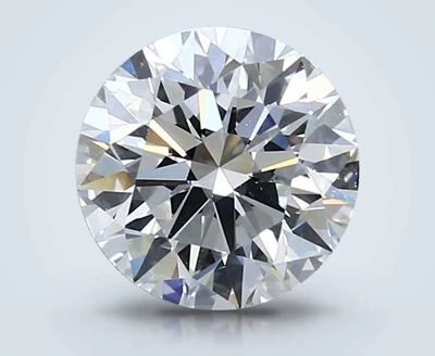 1.81ct G VVS1 Rare Carat Ideal Cut Round Diamond