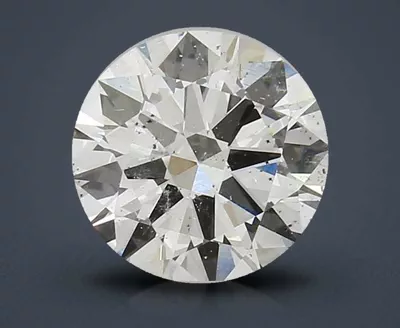 1.20ct H SI1 Rare Carat Ideal Cut Round Diamond