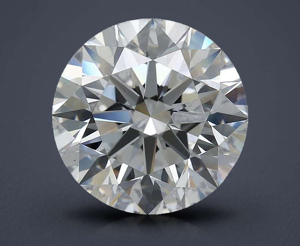 13.07ct E VS1 Excellent Cut Round Lab Grown Diamond