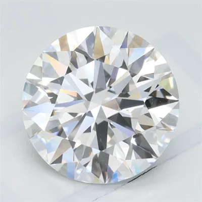 2.33ct D IF Rare Carat Ideal Cut Round Lab Grown Diamond