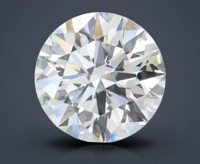 2.33ct D IF Rare Carat Ideal Cut Round Lab Grown Diamond